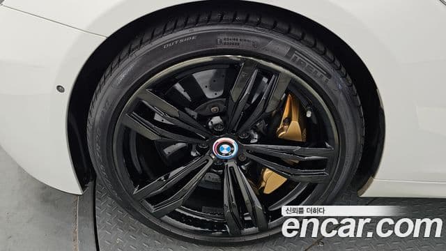 BMW M6 (F12) M6 Gran Coupe, 2015 все фото