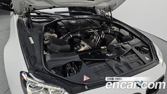 BMW M6 (F12) M6 Gran Coupe, 2015 6