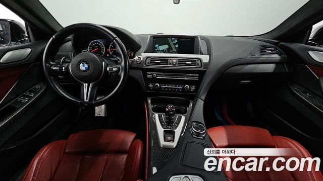 BMW M6 (F12) M6 Gran Coupe, 2015 7