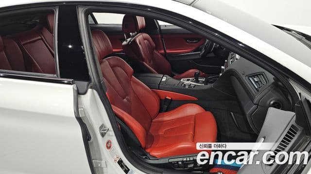 BMW M6 (F12) M6 Gran Coupe, 2015 10