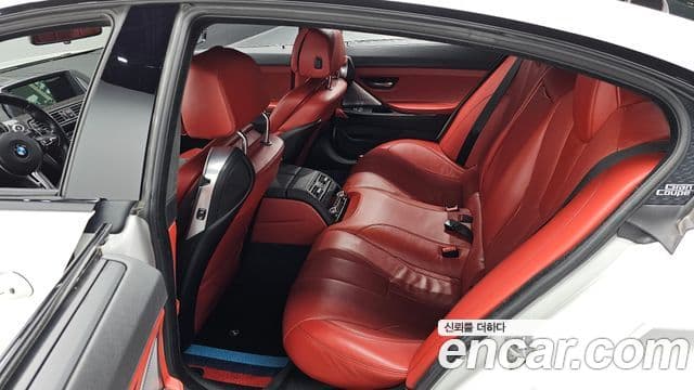 BMW M6 (F12) M6 Gran Coupe, 2015 12