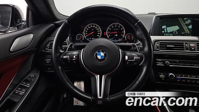 BMW M6 (F12) M6 Gran Coupe, 2015 13