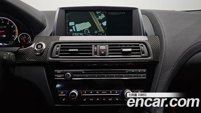 BMW M6 (F12) M6 Gran Coupe, 2015 14