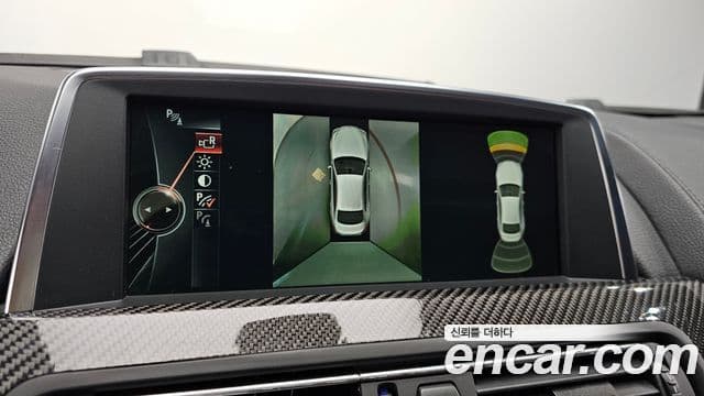 BMW M6 (F12) M6 Gran Coupe, 2015 16