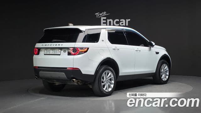 Land Rover Discovery Sport 2.0 TD4 SE, 2019 2