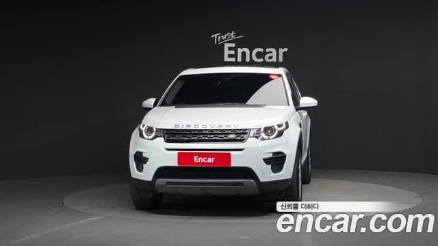 Land Rover Discovery Sport 2.0 TD4 SE, 2019 3