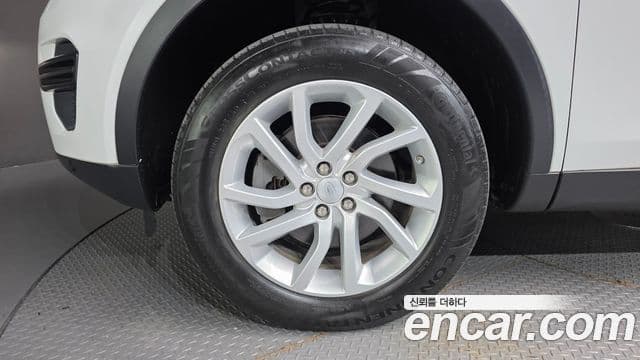 Land Rover Discovery Sport 2.0 TD4 SE, 2019 все фото