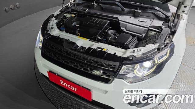 Land Rover Discovery Sport 2.0 TD4 SE, 2019 6