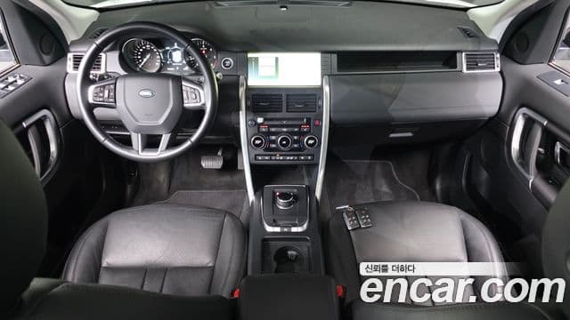 Land Rover Discovery Sport 2.0 TD4 SE, 2019 7