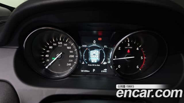 Land Rover Discovery Sport 2.0 TD4 SE, 2019 8