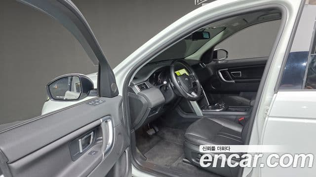 Land Rover Discovery Sport 2.0 TD4 SE, 2019 12