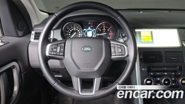 Land Rover Discovery Sport 2.0 TD4 SE, 2019 14