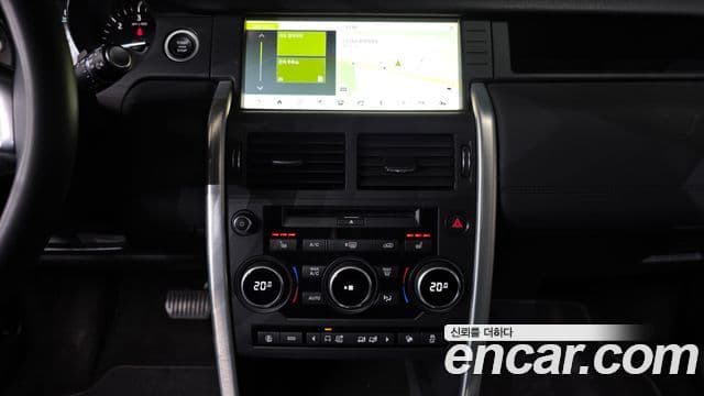 Land Rover Discovery Sport 2.0 TD4 SE, 2019 15