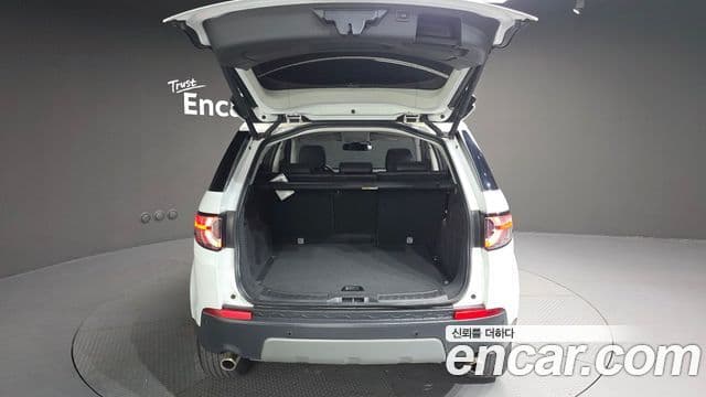 Land Rover Discovery Sport 2.0 TD4 SE, 2019 20