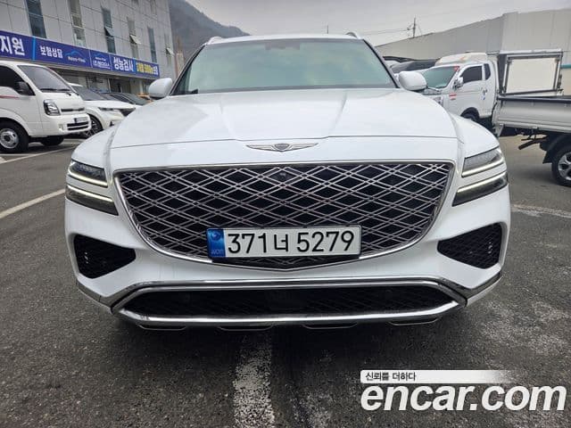 Genesis GV80, 2024 1