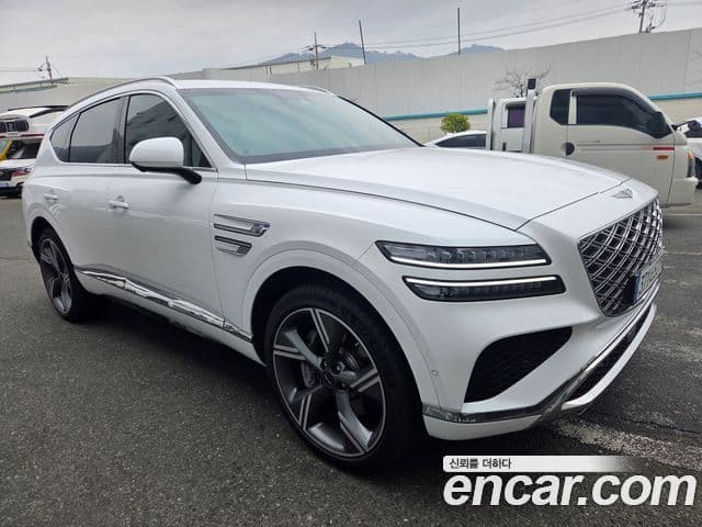 Genesis GV80, 2024 2