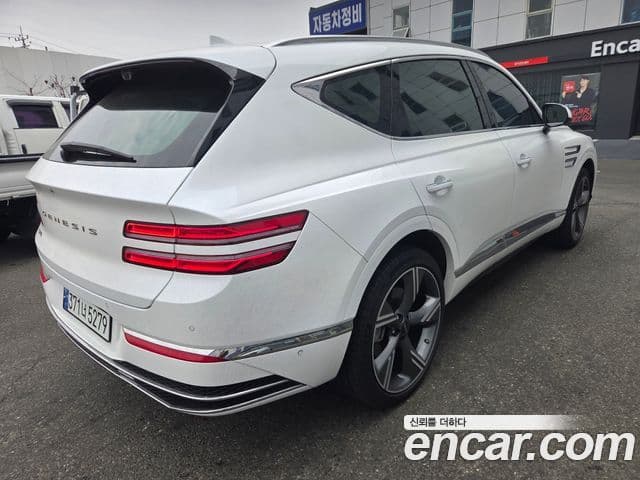 Genesis GV80, 2024 3