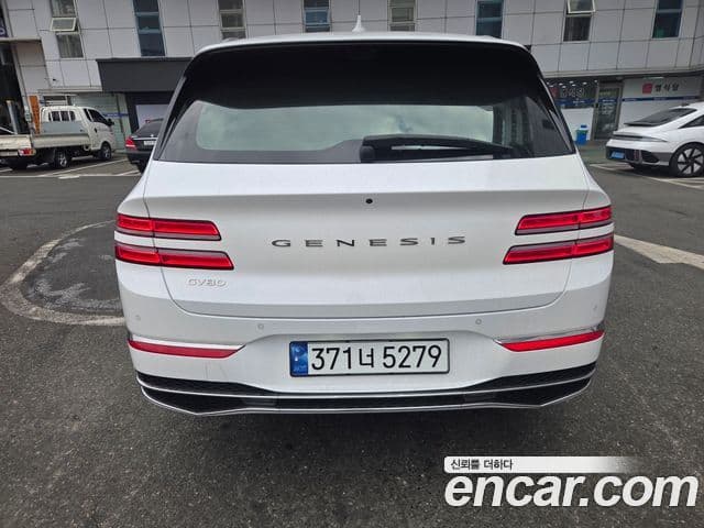 Genesis GV80, 2024 4