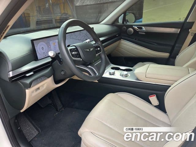 Genesis GV80, 2024 13