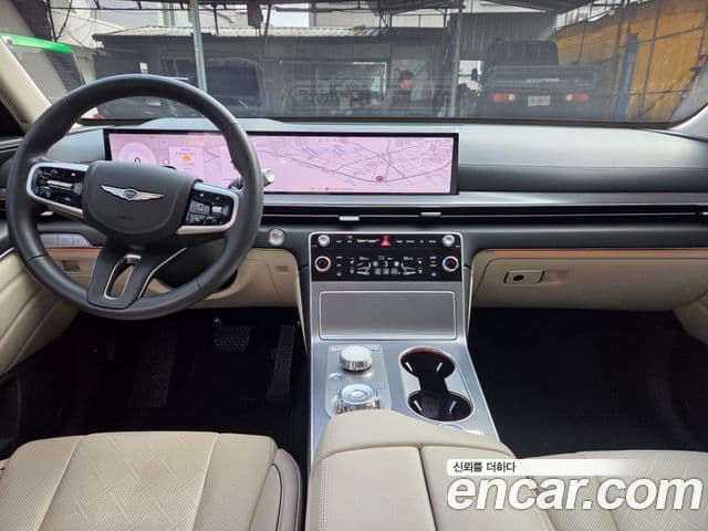 Genesis GV80, 2024 14