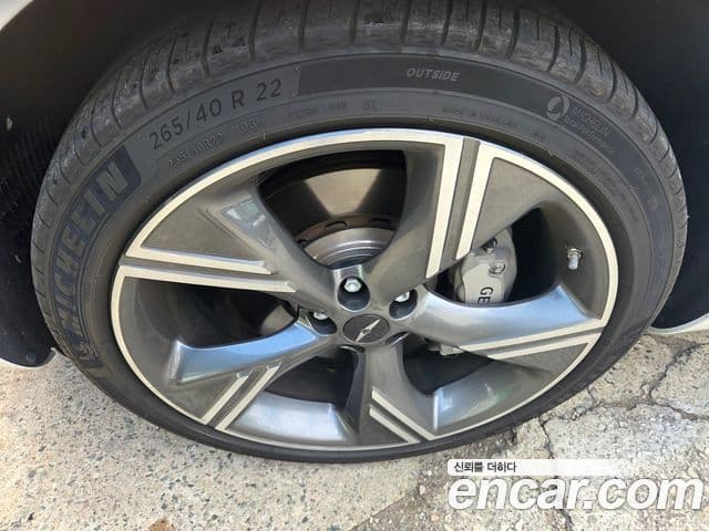 Genesis GV80, 2024 20