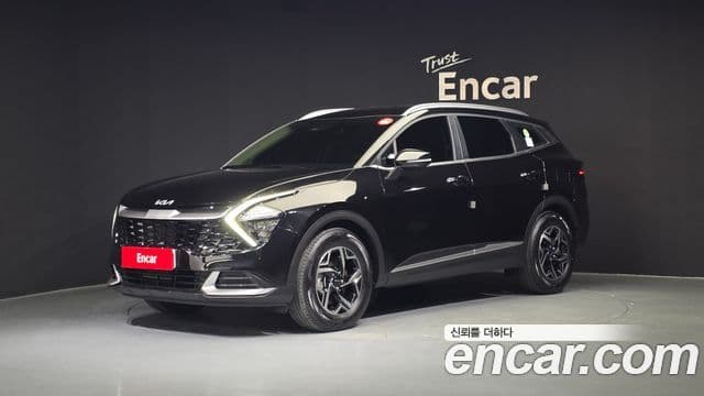 Kia Sportage 5세대 Prestige, 2022 1