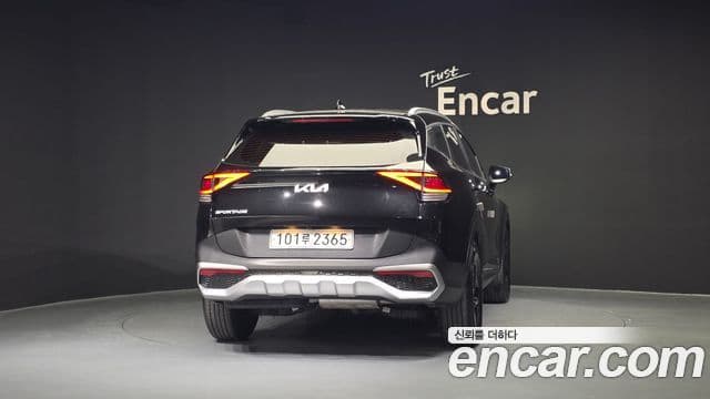 Kia Sportage 5세대 Prestige, 2022 4