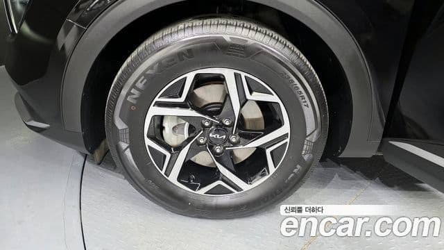 Kia Sportage 5세대 Prestige, 2022 все фото