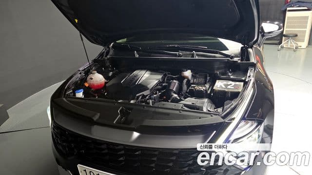 Kia Sportage 5세대 Prestige, 2022 6