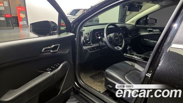 Kia Sportage 5세대 Prestige, 2022 10