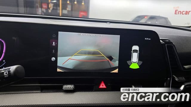 Kia Sportage 5세대 Prestige, 2022 18