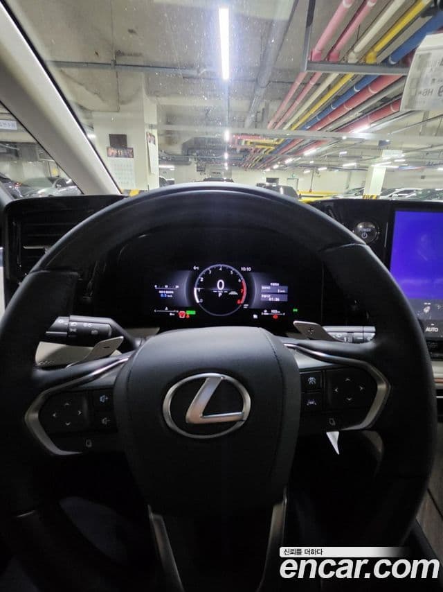 Lexus LM 2세대 Executive, 2025 все фото
