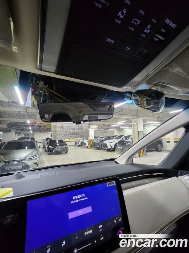 Lexus LM 2세대 Executive, 2025 7