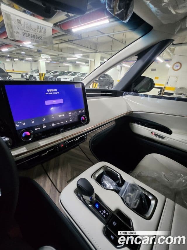 Lexus LM 2세대 Executive, 2025 8