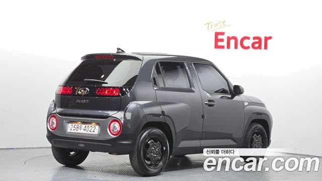 Hyundai Casper Smart, 2022 2