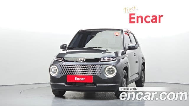 Hyundai Casper Smart, 2022 3