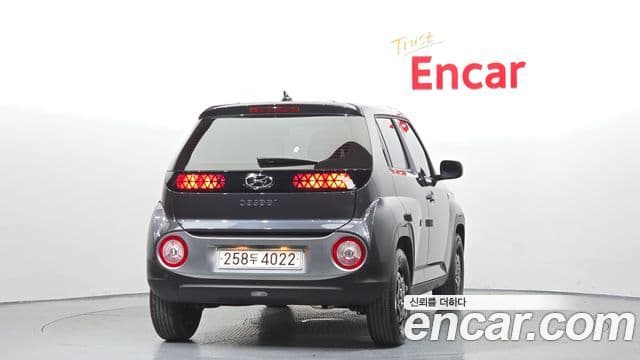 Hyundai Casper Smart, 2022 4