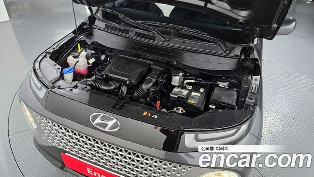 Hyundai Casper Smart, 2022 6