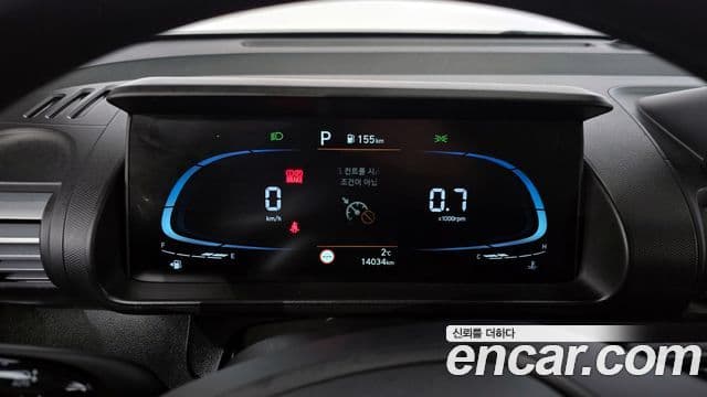 Hyundai Casper Smart, 2022 8