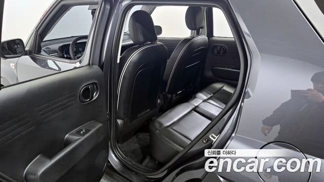 Hyundai Casper Smart, 2022 11