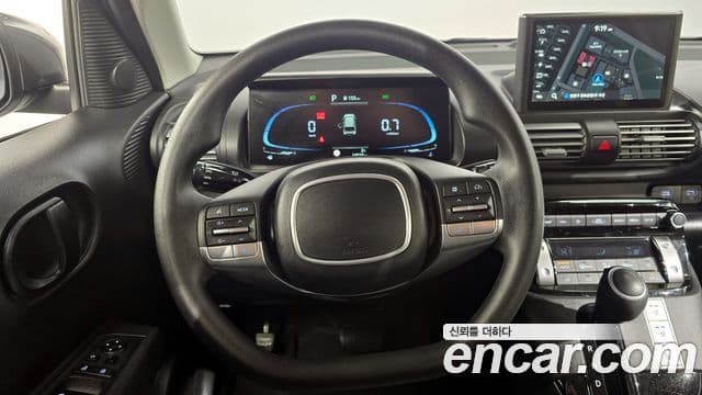 Hyundai Casper Smart, 2022 13