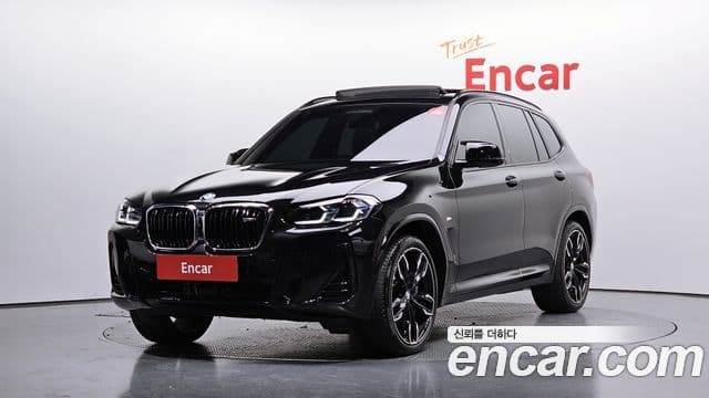 BMW X3 (G01), 2024 1