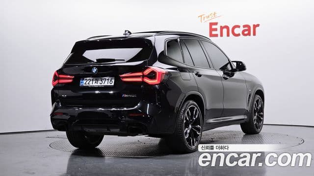 BMW X3 (G01), 2024 2