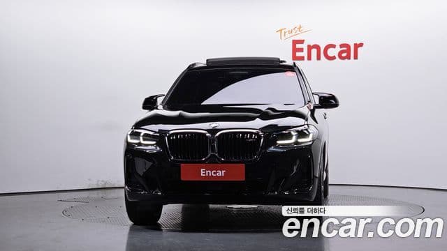 BMW X3 (G01), 2024 3