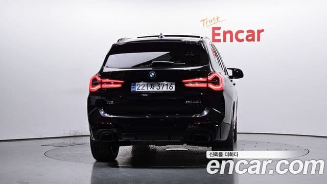 BMW X3 (G01), 2024 4