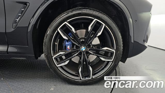 BMW X3 (G01), 2024 все фото