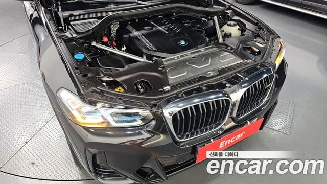 BMW X3 (G01), 2024 6