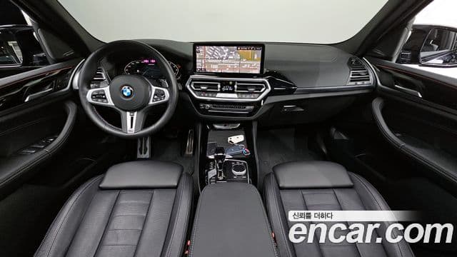 BMW X3 (G01), 2024 7