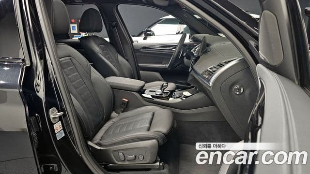 BMW X3 (G01), 2024 10