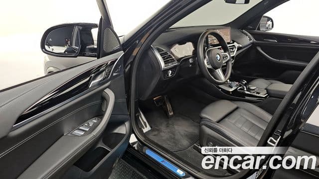 BMW X3 (G01), 2024 11